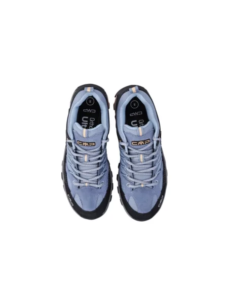 Sneakerși Cmp gri