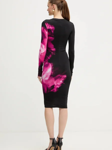 Versace Jeans Couture ruha fekete