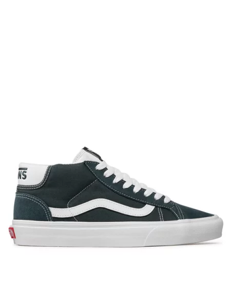 Vans Tenisówki Mid Skool 37 zielony