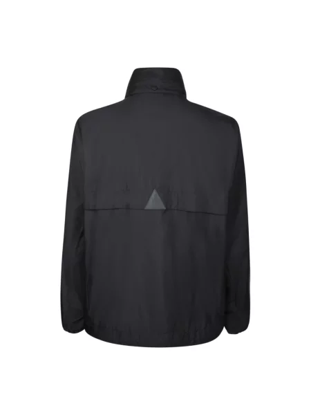 Kurtka bomber Moncler czarny