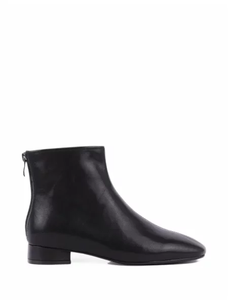 Cizme scurte Pretty Loafers negru