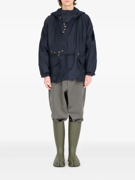 Geacă Maison Margiela albastru