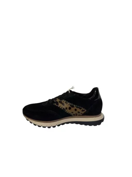 Sneakersy Gabor czarne