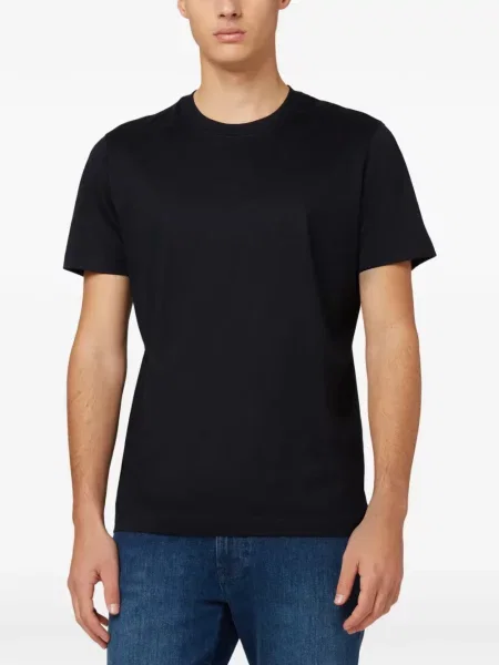 Tricou Boggi Milano albastru