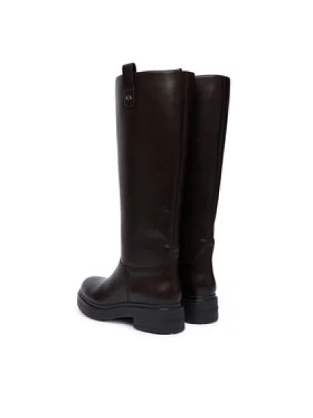 Armani Exchange Csizma barna