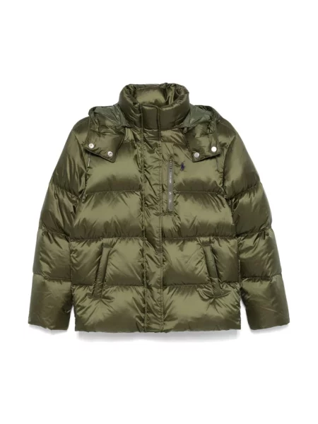 Polo Ralph Lauren kurtka puchowa zielony
