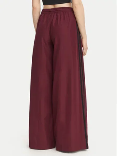 Adidas Sportinės kelnės Firebird Adilenium Track Pant Vyšninė juoda