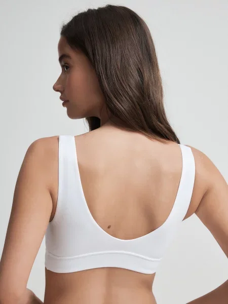 Next Sutien Ultimate Comfort' alb