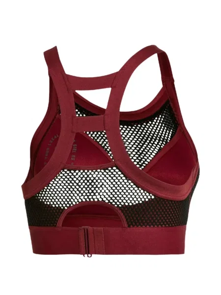 Sutien sport Puma plasă roșu
