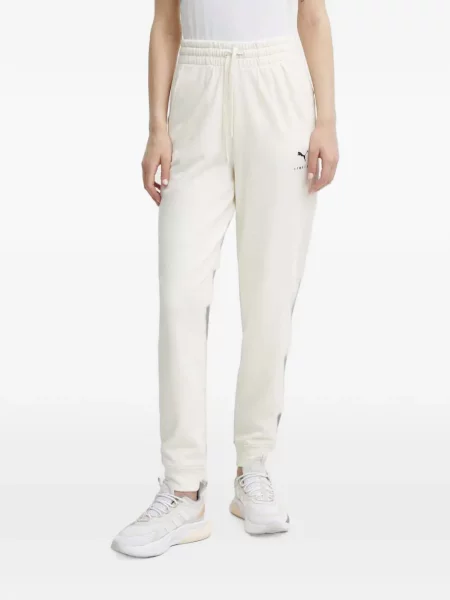 Pantaloni Puma cu imagine alergare