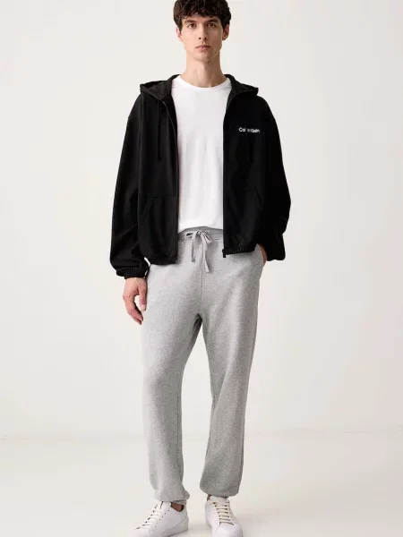 Calvin Klein Underwear mikina loungewear pánska čierna