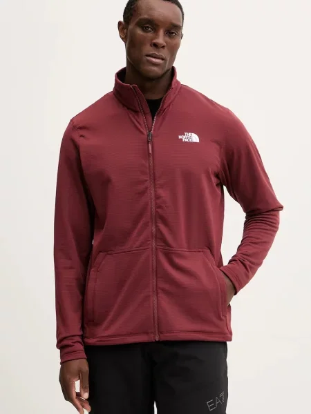 Спортивна куртка The North Face Quest Triclimate червоний