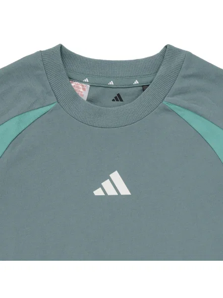 Tricou copii Adidas verde
