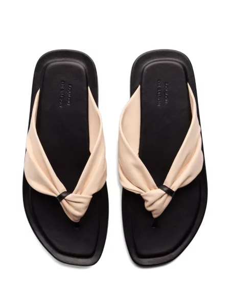 Sandale Loulou De Saison din piele