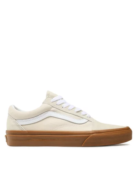 Tenisówki Vans beżowe