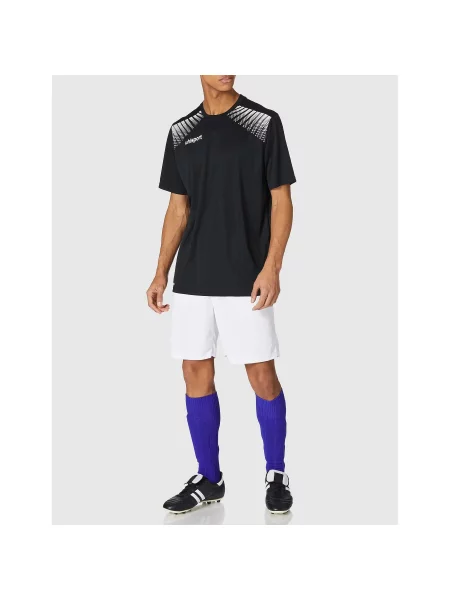 Koszulka dla dzieci Uhlsport Goal czarna