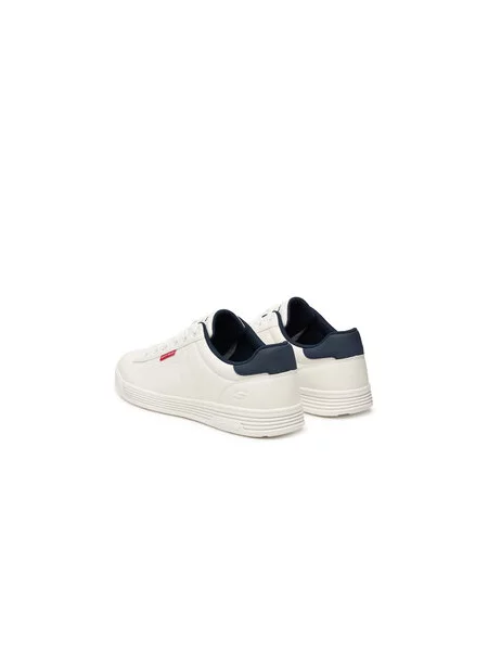 Sneakersy Skechers Cavell Hensley biela