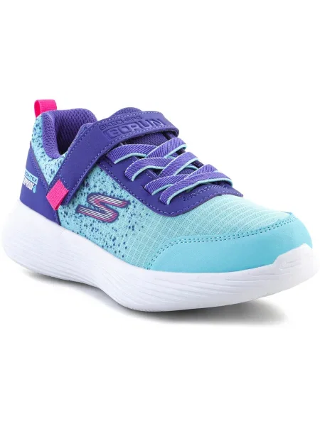Pantofi copii Skechers violet