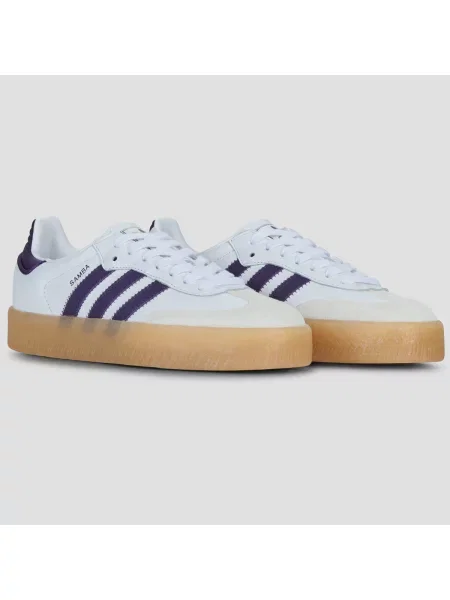 Tenisky Adidas biela