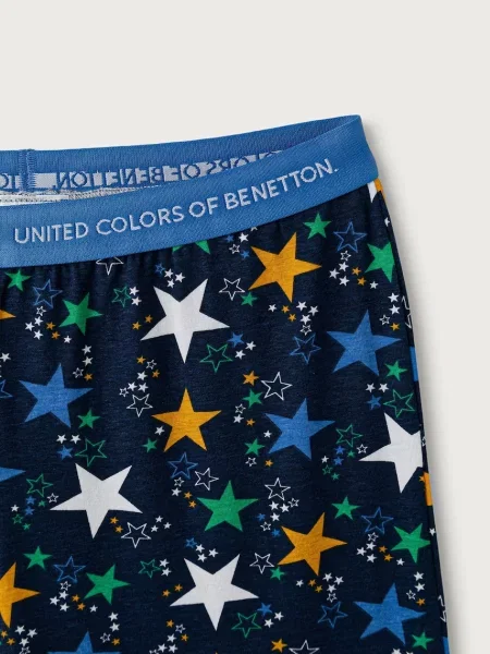 Детская пижама United Colors Of Benetton