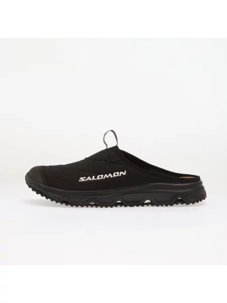 Sneakers Salomon RX Slide Quilted Black/ Black/ As EUR 36 negru