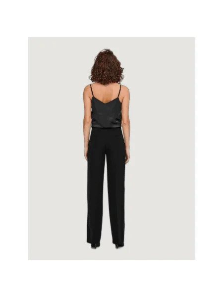 ONLY Pantaloni Berry' negru
