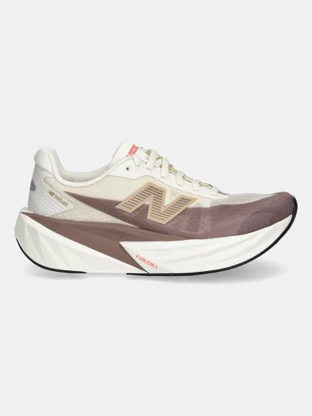 Tréningové topánky New Balance WFCX hnedá