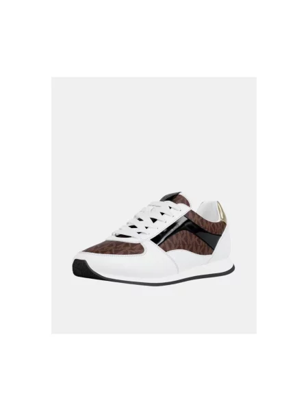 Pantofi Michael Michael Kors alb