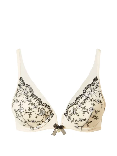 Sutien bralette Twinset din tul