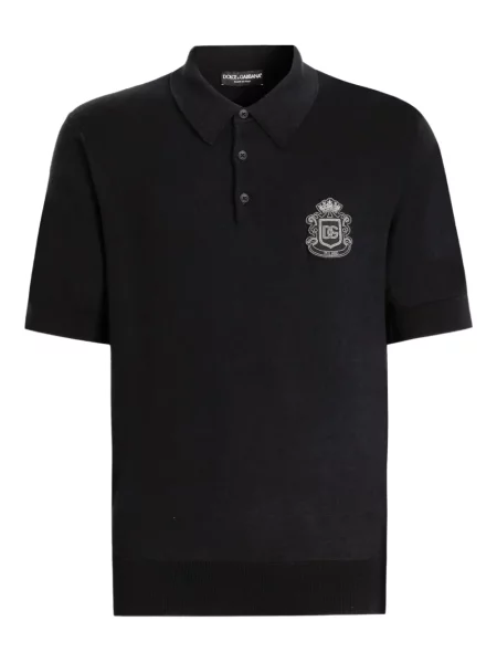 Polo Dolce & Gabbana albastru