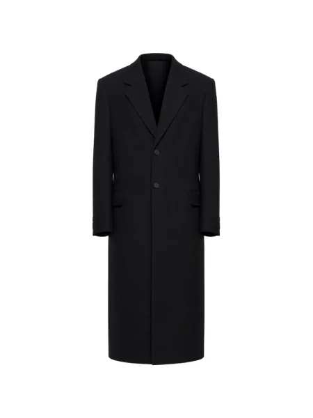Palton The Row negru