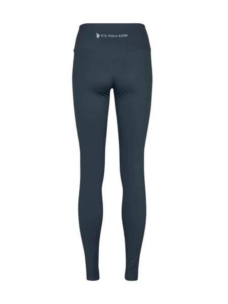 U.S. POLO ASSN. Leggings UWJane tengerészkék