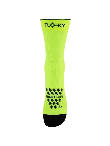 Ponožky Floky žltá