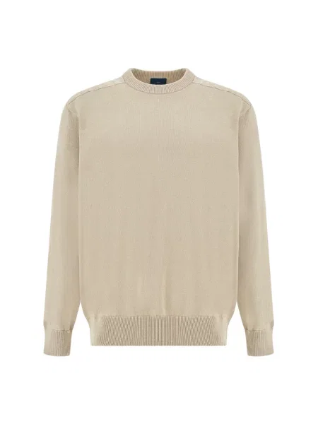 Sweter Paul & Shark beżowy