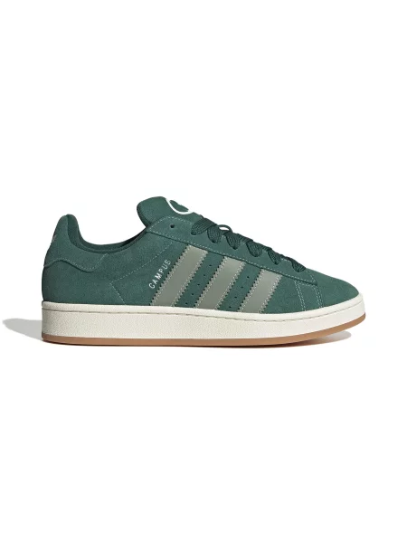 Adidas Campus Mężczyźni Buty sportowe adidas Originals Size: zielony