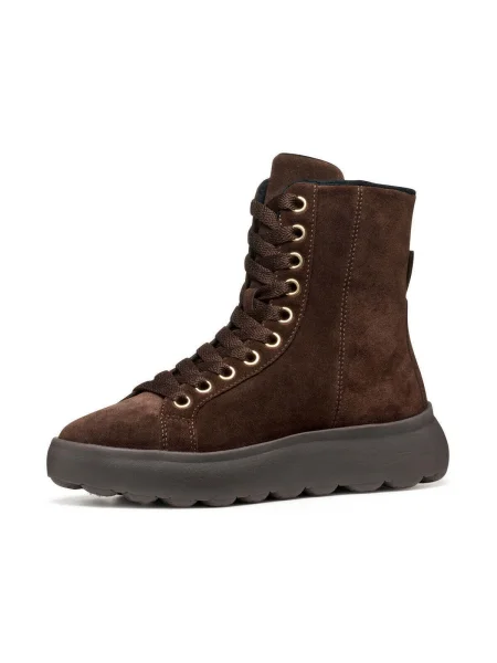 Pantofi Geox maro