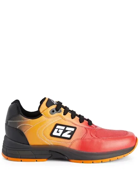 Sneakerși Giuseppe Zanotti Runner roșu