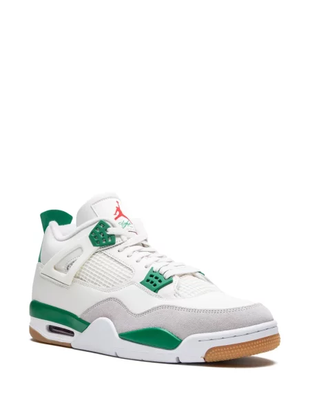 Sportbačiai Jordan Air Jordan 1 balta