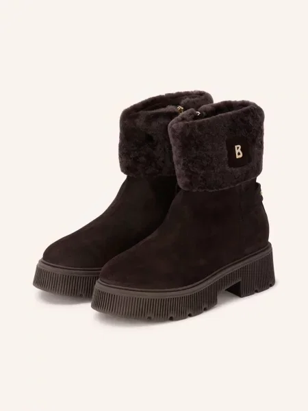Bogner Botki Turin 6 D braun