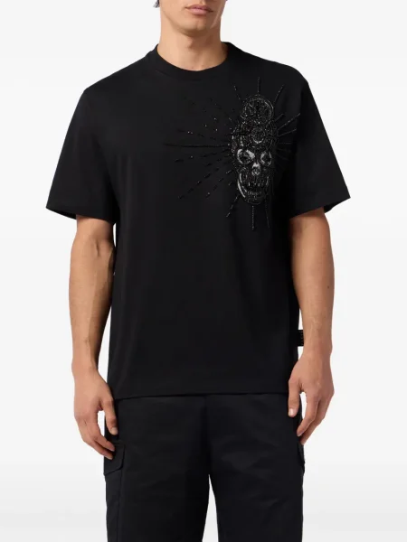 Tricou Philipp Plein negru