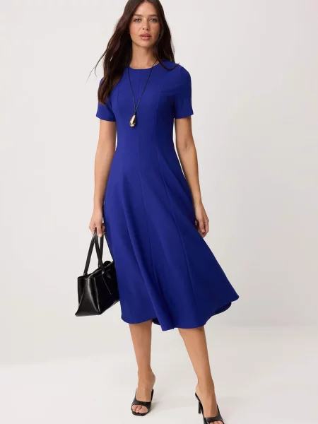 Trendyol Rochie cobalt albastru