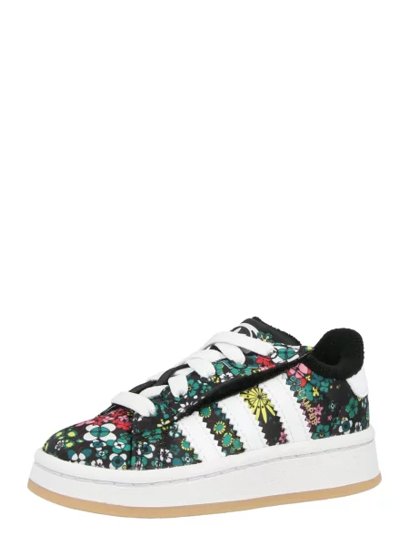 Adidas Sneakersy Liberty London Campus Čierna biela