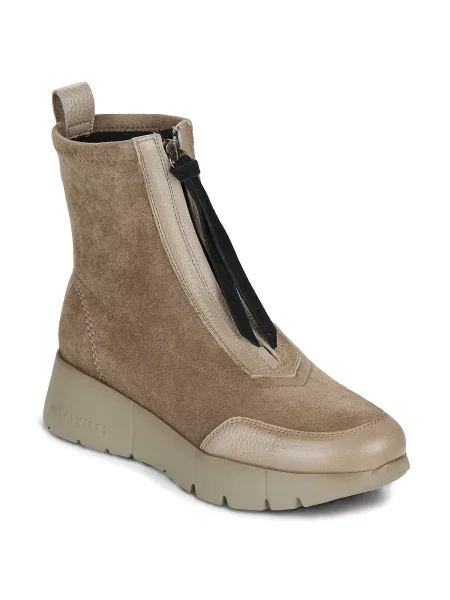 Pantofi Hispanitas bej