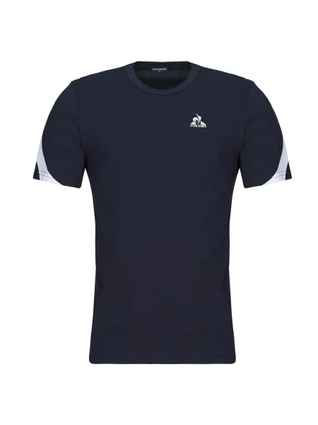 Tricou Le Coq Sportif albastru