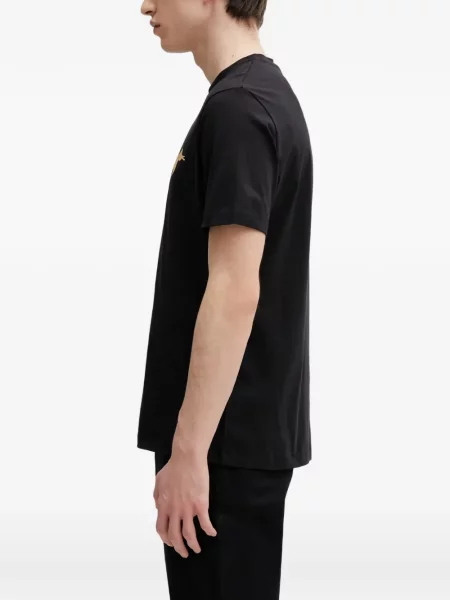 Tricou Paul Smith cu autograf negru