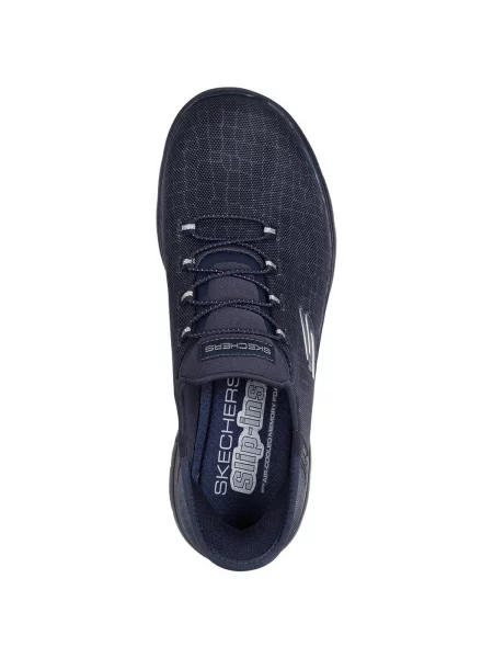 Tenisky Skechers modrá