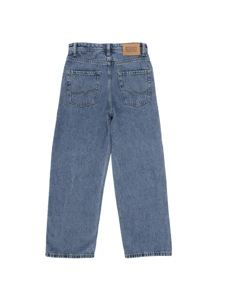 Blugi copii Jack & Jones albastru