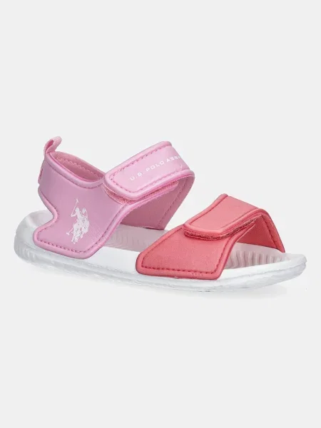 Детские шлепанцы U.s. Polo Assn.