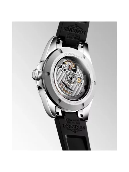 Zegarek Longines czarny