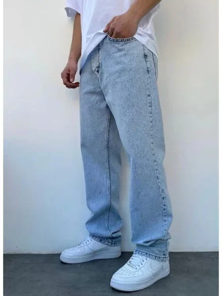 Blugi Dewberry albastru